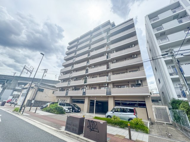 阪神住建グランディール阿倍野