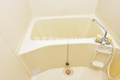 【浴室】 | ニューリバーサイド八尾南B