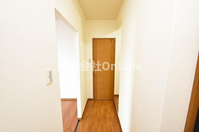 【内装】 | ニューリバーサイド八尾南B