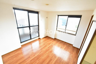 【内装】 | ニューリバーサイド八尾南B