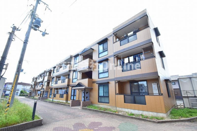 【外観】 | ニューリバーサイド八尾南B