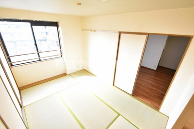 【内装】 | ニューリバーサイド八尾南B