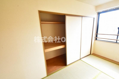 【収納】 | ニューリバーサイド八尾南B