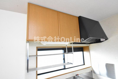 【収納】 | ニューリバーサイド八尾南B