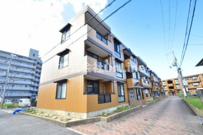 【外観】 | ニューリバーサイド八尾南B