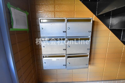 【その他共用部分】 | ニューリバーサイド八尾南B