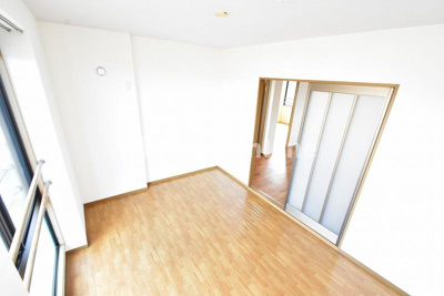 【洋室】 | ニューリバーサイド八尾南B