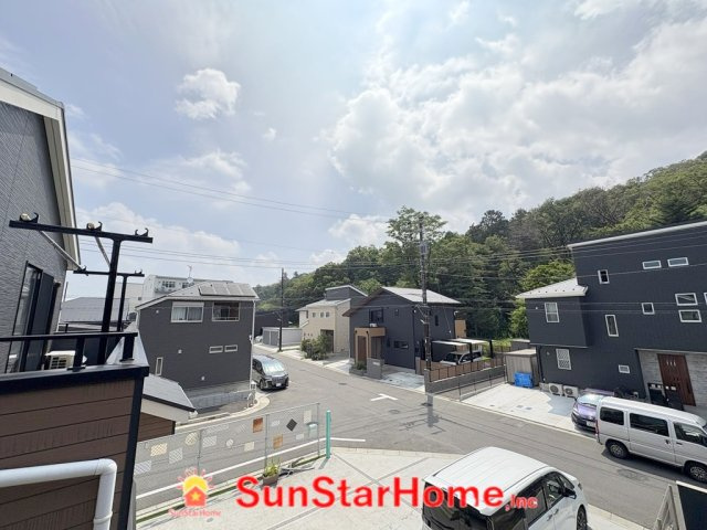 【サンスタホーム】西多摩郡瑞穂町高根　築浅中古　注文住宅の展望