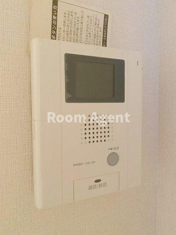 ル・ブルー鶴舞のセキュリティ