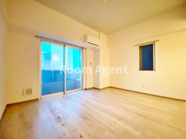 ル・ブルー鶴舞の居間・リビング