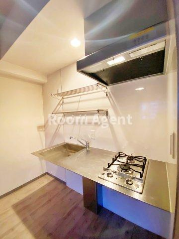 ル・ブルー鶴舞のキッチン