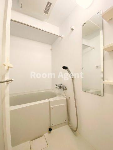 ル・ブルー鶴舞の浴室