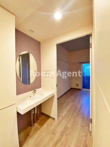 ル・ブルー鶴舞の洗面所