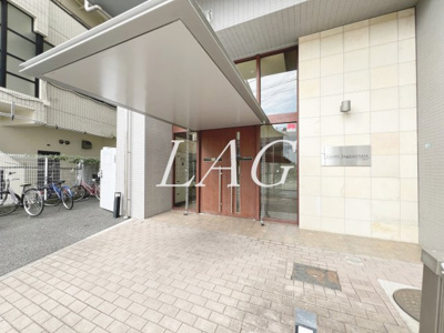 【エントランス】 | Ｃｏｎｄｅ相模原 | エントランスです。