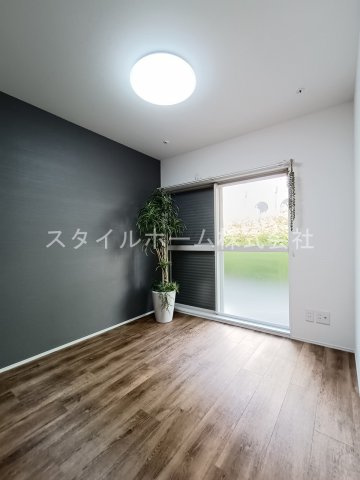 フレグランス一本木Bの内装