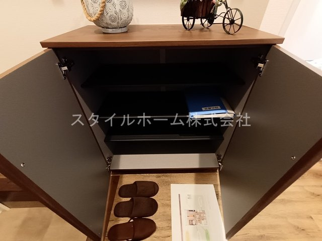 フレグランス一本木Bの設備
