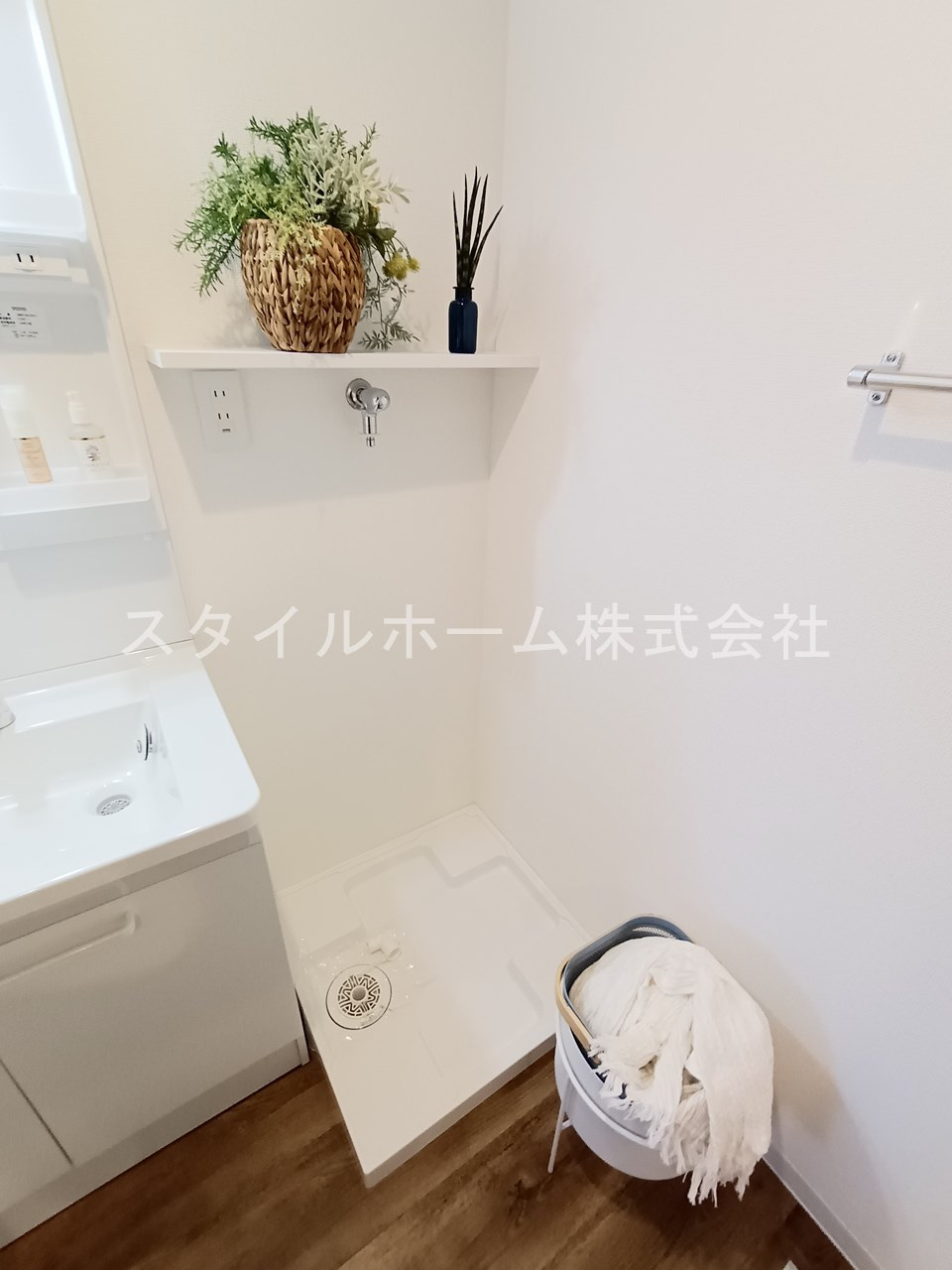 フレグランス一本木Bの設備