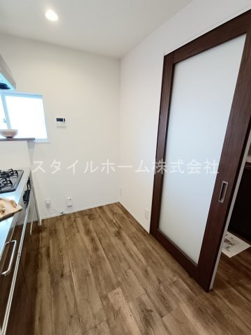 フレグランス一本木Bの内装