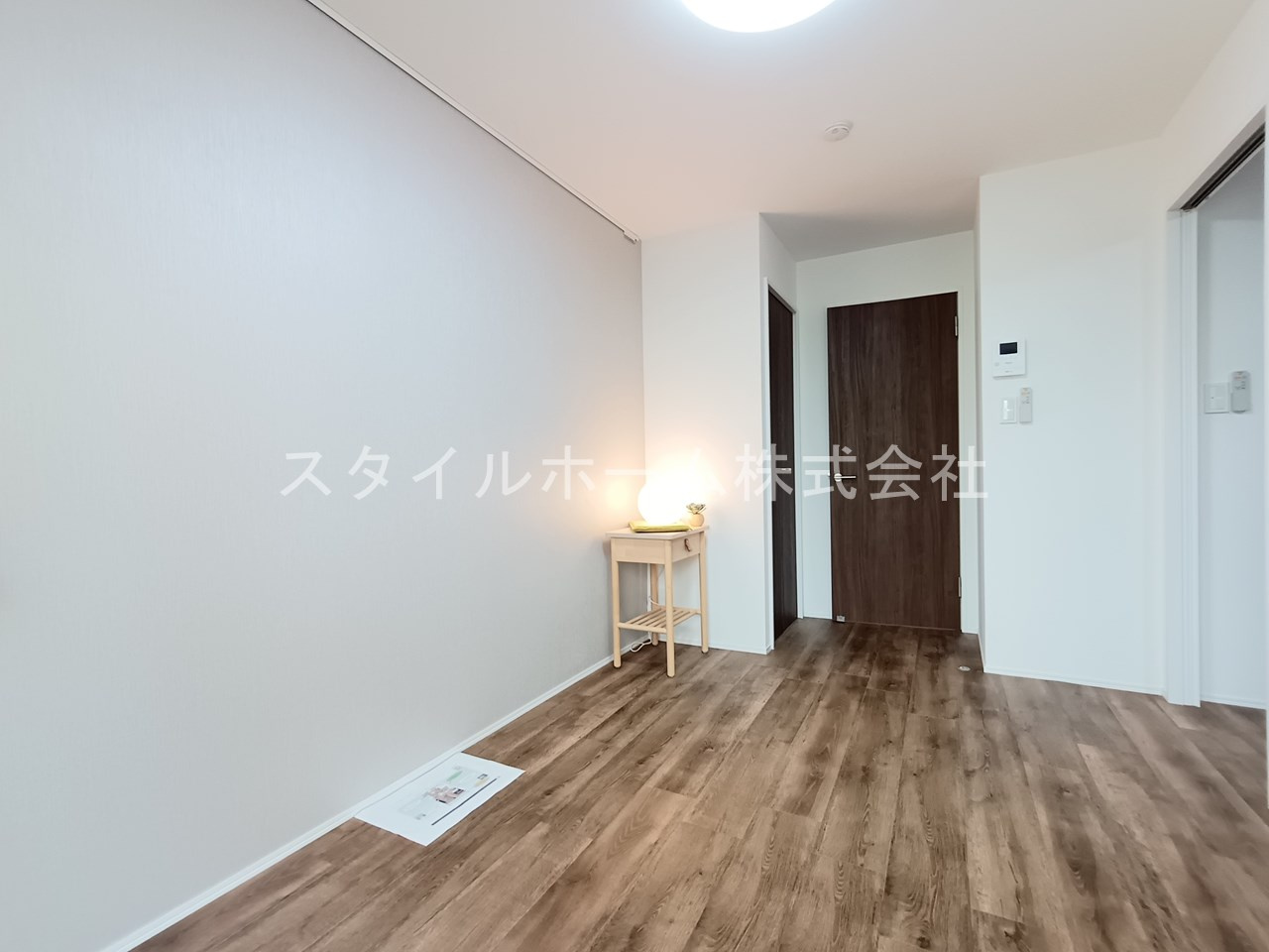 フレグランス一本木Bの内装