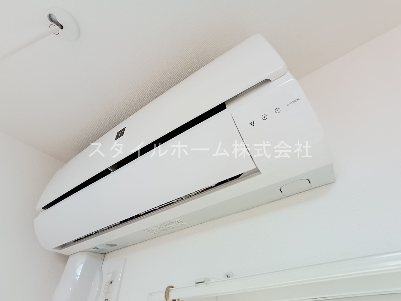 フレグランス一本木Bの設備