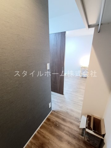 フレグランス一本木Bの内装
