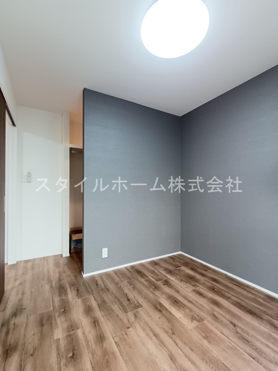 フレグランス一本木Bの内装