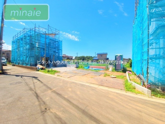 【前面道路含む現地写真】 | 販売現地