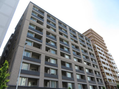 【外観】 | プラウド箕面船場