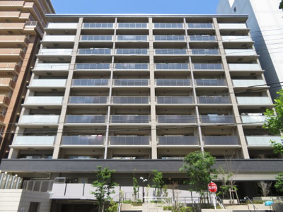 【外観】 | プラウド箕面船場