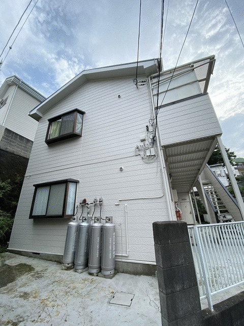 横浜市磯子区杉田3丁目のアパートの画像