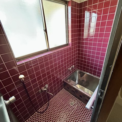 【浴室】 | 夢創庵（裏）貸家