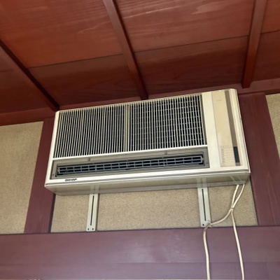 【設備】 | 夢創庵（裏）貸家