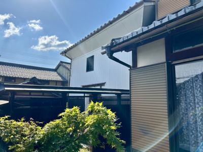 【外観】 | 夢創庵（裏）貸家