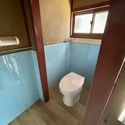 【トイレ】 | 夢創庵（裏）貸家