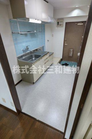 コーポ市川のその他|同間取り別室の参考写真です