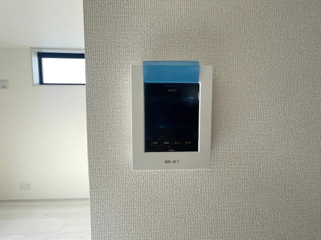 【その他】 | 練馬区貫井4丁目　新築一戸建住宅（成増店） | モニター付インターホンでお子様のお留守番時でも安心
