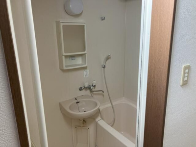 【浴室】 | カサアレグレ