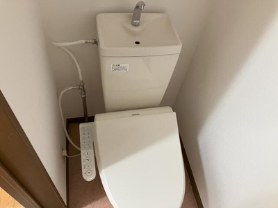 【トイレ】 | カサアレグレ