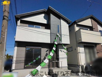 【外観】 | LIGARE久喜市本町10期2号棟