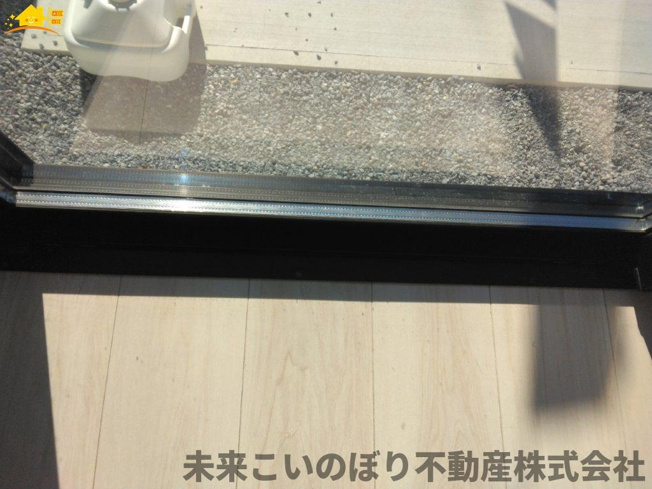 【設備】 | LIGARE久喜市本町10期2号棟 | 複層ガラス仕様