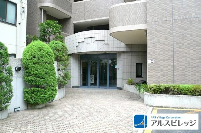 ソフィア志木のエントランス|エントランスの様子です