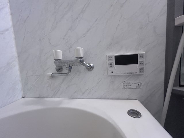 ル・シャトーサンツリーの浴室