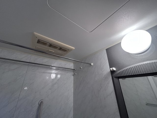 ル・シャトーサンツリーの浴室