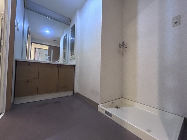 ル・シャトーサンツリーの洗面所