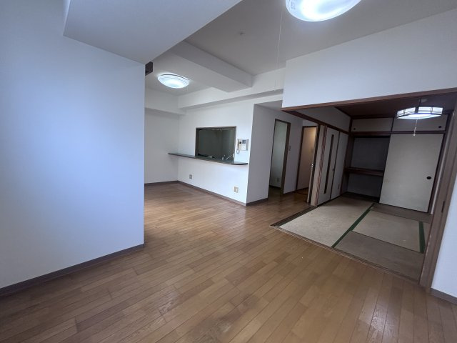 ル・シャトーサンツリーの居間・リビング