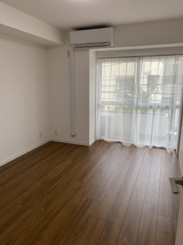 レックス四谷の洋室|洋室（リフォーム後、入居前に撮影した写真です）