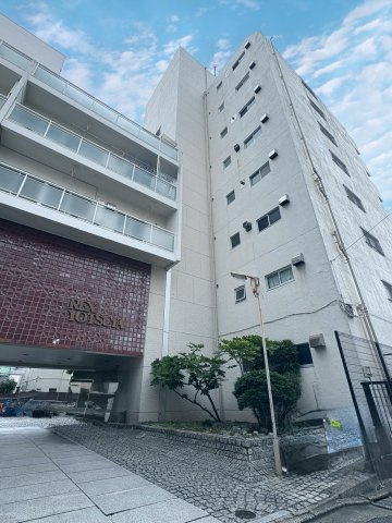 レックス四谷の外観|3路線利用可能「四ツ谷駅」徒歩8分。2階部分、2DKのご紹介です！