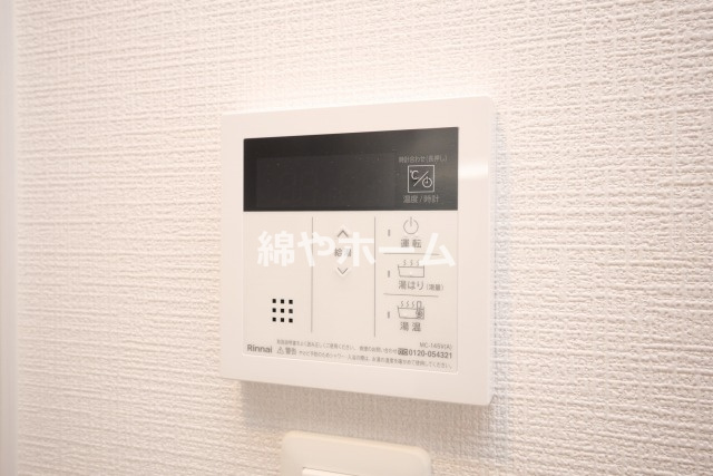 エスリード難波ザ・ブライトのセキュリティ