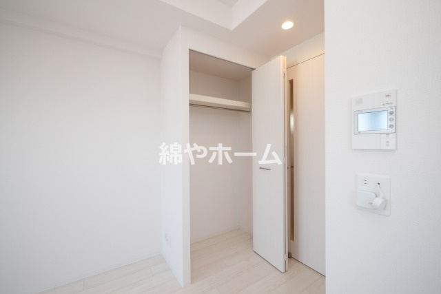 エスリード難波ザ・ブライトの収納|収納があります