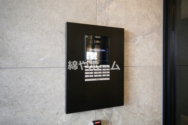 エスリード難波ザ・ブライトのセキュリティ